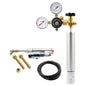 THROTTLE STOP KIT LINKAGE STYLE INCLUDES AB10K BOTTLE KIT