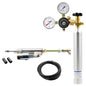 THROTTLE STOP KIT LINKAGE STYLE EASY ADJUST INCLUDES AB10K BOTTLE KIT