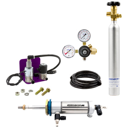 CO2 RETROFIT KIT FOR TS1 INCLUDES AB10K BOTTLE KIT (DOUBLE ACTING)