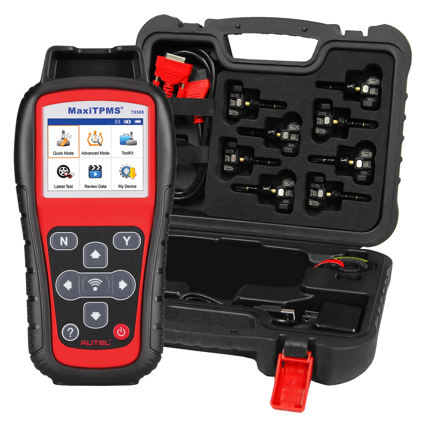 MaxiTPMS TS508K-1 Kit