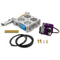 THROTTLE STOP BASEPLATE STYLE CO2 ACTUATED DOM. HOLLEY 4500 (DOUBLE ACTING)