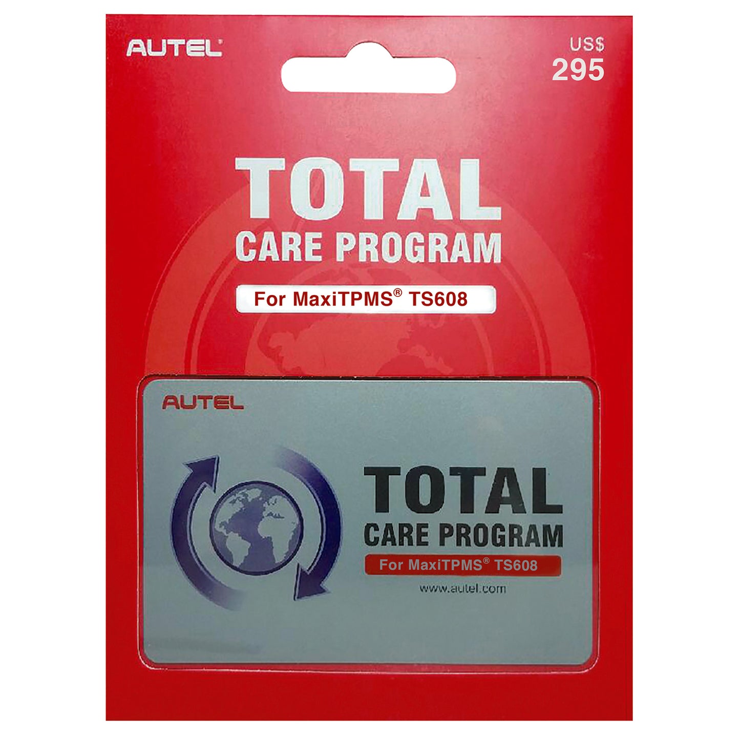Total Care (TCP) For TS608
