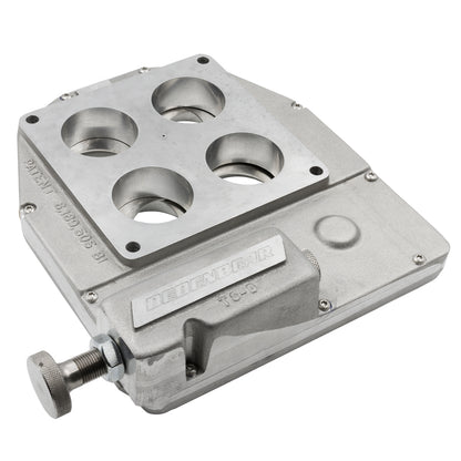 THROTTLE STOP DISC TYPE MANUALLY ADJUSTED DOM.HOLLEY (2 1/8in BORE)