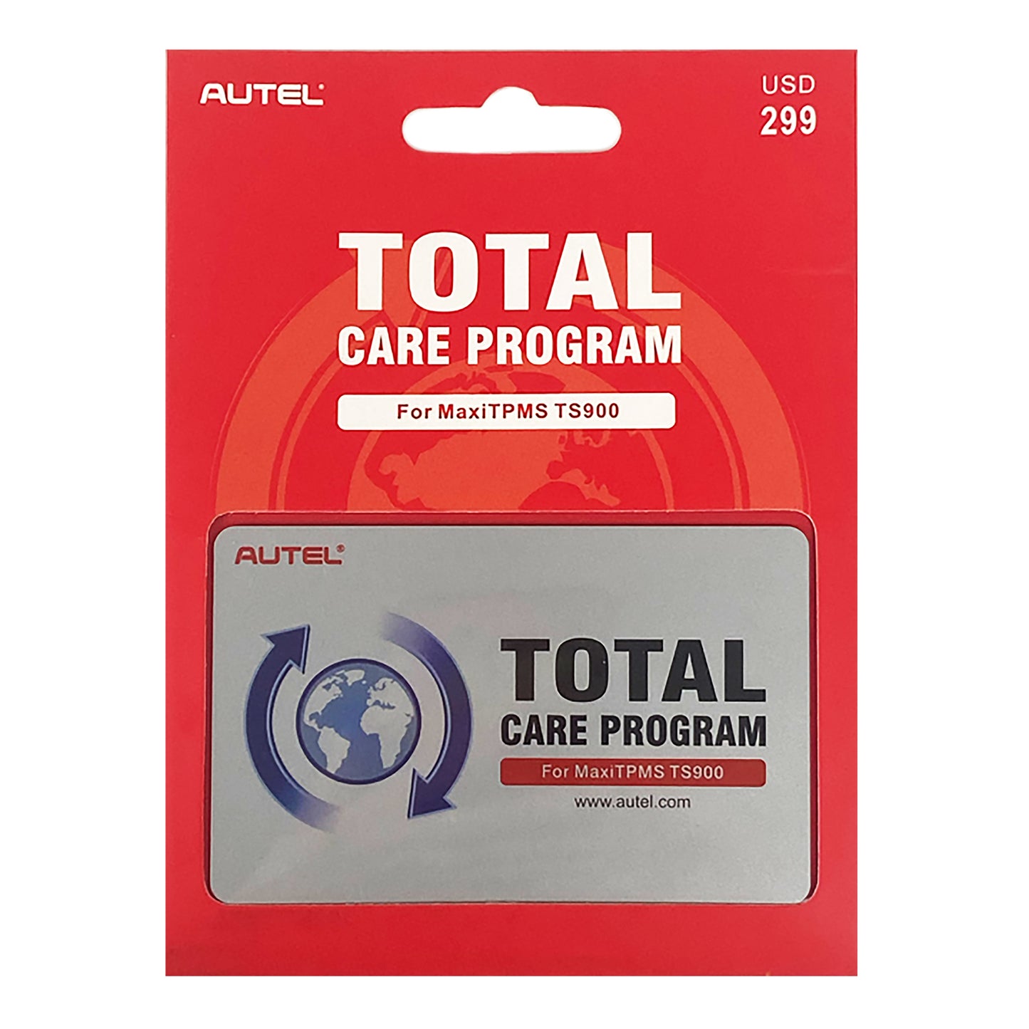 Total Care Program (TCP) For TS900