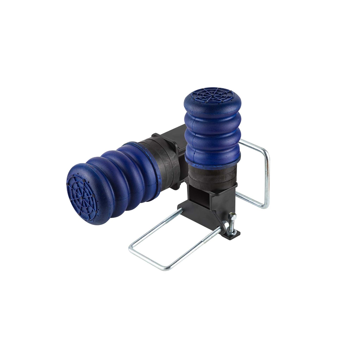 Trailer SumoSprings For Trailer Axle GAWR: 3000-5000 (Spring-Under Axle Configuration) - Includes Line Relocation Bracket