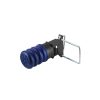 Trailer SumoSprings For Trailer Axle GAWR: 3000-5000 (Spring-Under Axle Configuration) - Includes Line Relocation Bracket