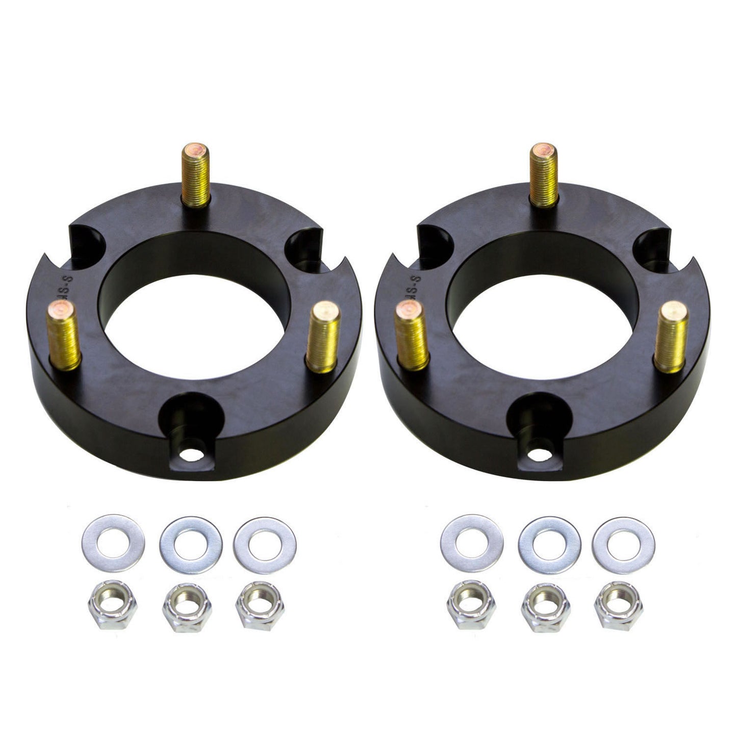 Skyjacker - 2IN. FRT MET SPCR 05-15 TAC/FJ - TT20MS