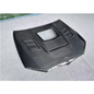 Carbon Fiber Engine Hood Bonnet Transparent Window for BMW F90 M5 G30 5 Series
