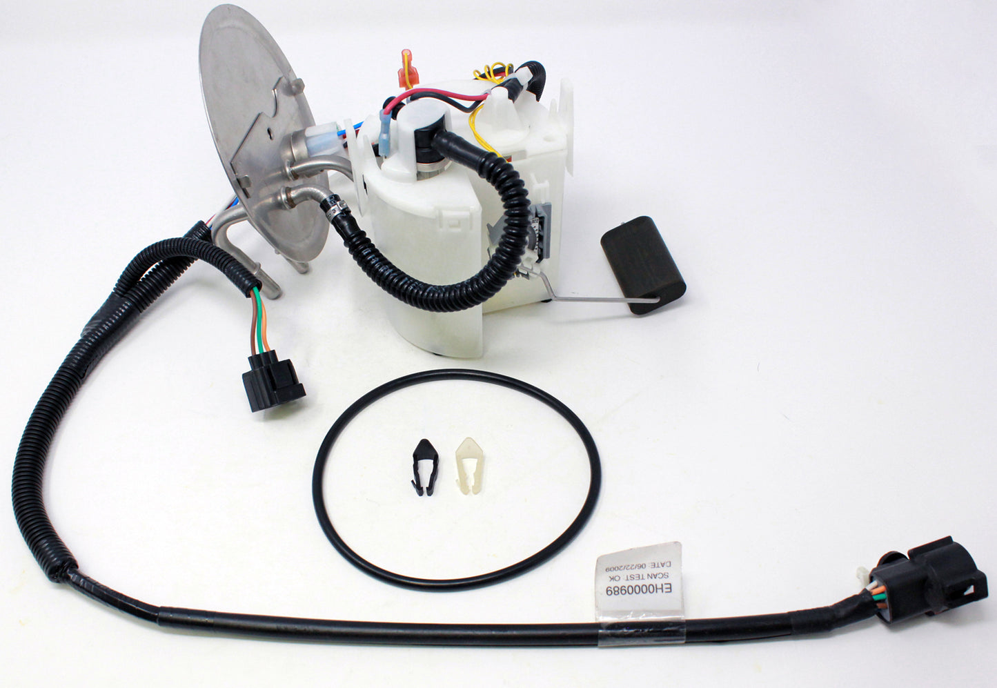 TI Automotive Stock Replacement Gas Module