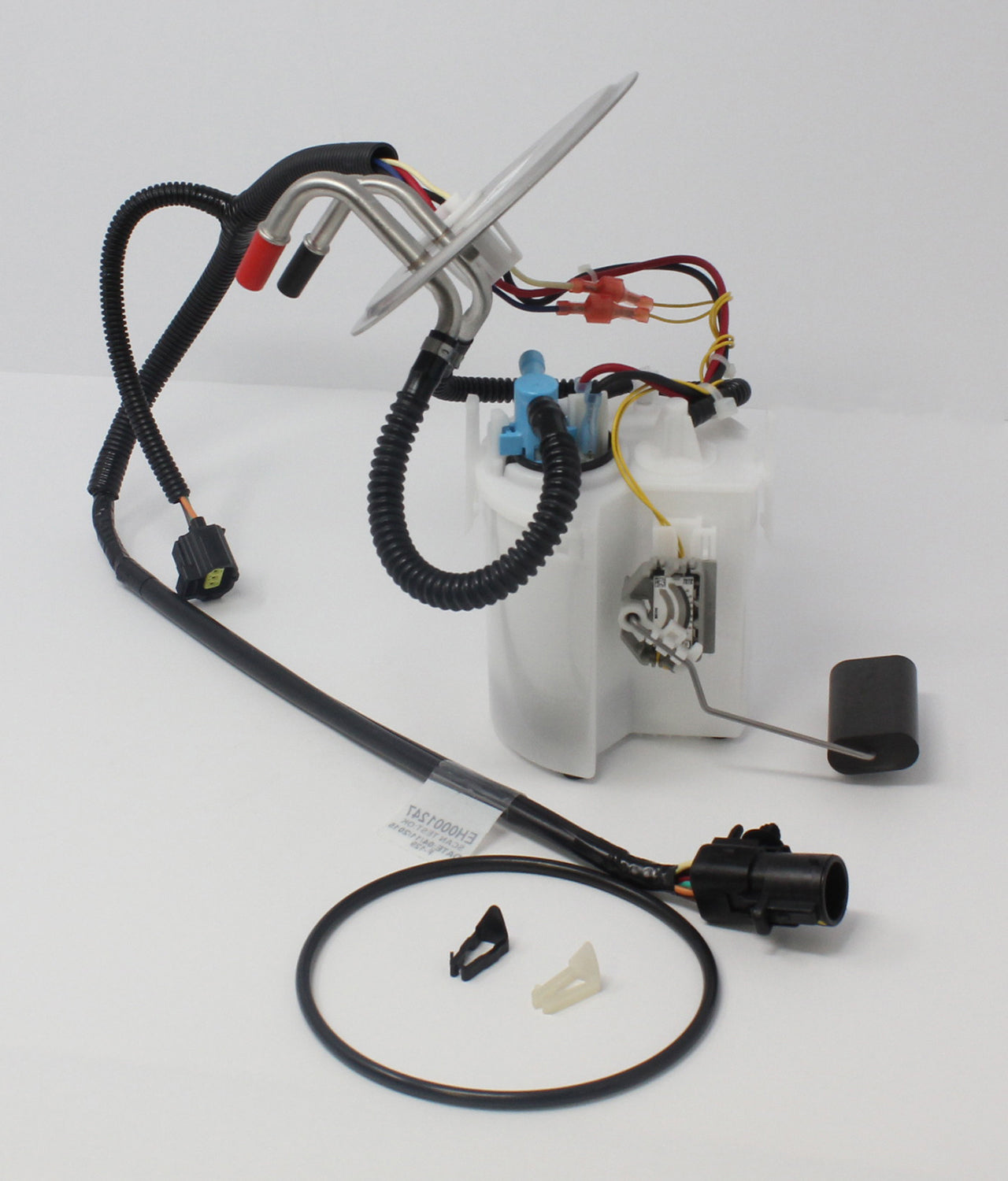 TI Automotive High Performance 255lph; 550hp; Gas; Fuel Module