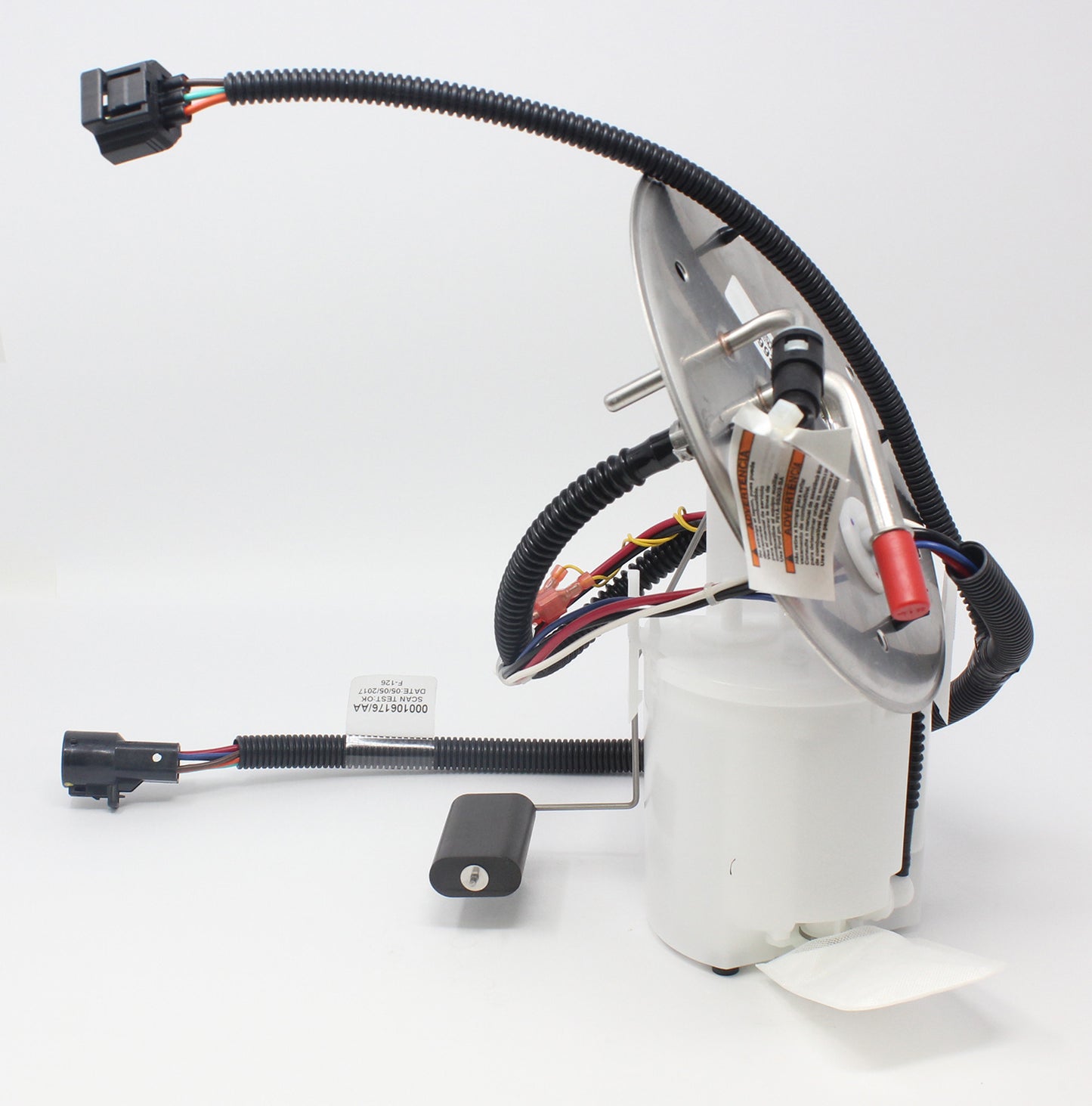 TI Automotive Stock Replacement Gas Module