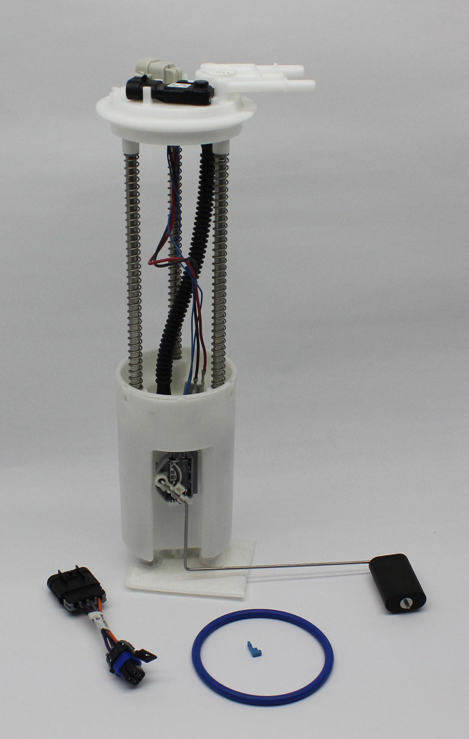 TI Automotive High Performance 255lph; 550hp; Gas; Fuel Module