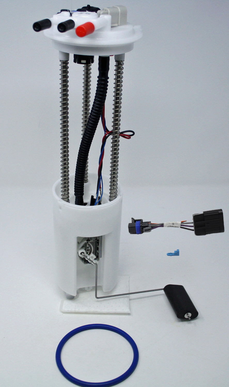 TI Automotive High Performance 255lph; 550hp; Gas; Fuel Module
