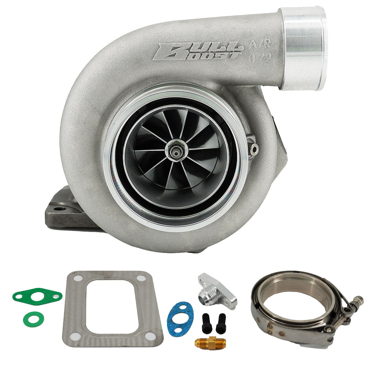 S58 Dual Ball Turbo Manifold Kit For BMW G87 M2 G80 M3 G82 M4