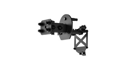 Body Armor 4X4 Tire Carrier - TY-2966