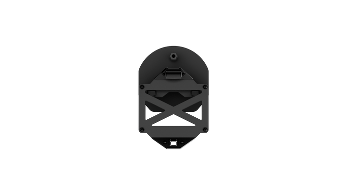 Body Armor 4X4 Tire Carrier - TY-2966