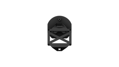 Body Armor 4X4 Tire Carrier - TY-2966