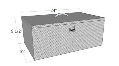 GXTX - TOTE-24 - 24inch H&held Tote