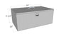 GXTX - TOTE-24 - 24inch H&held Tote