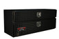 GXTX - UB36-20TD-BT - 36inchx20inch UnderBody W/ Top Drawer - Black Texture Coat