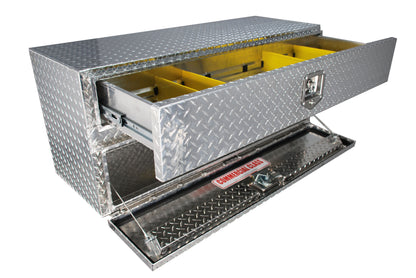 GXTX - UB36-20TD - 36inchx20inch UnderBody W/ Top Drawer