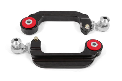 BMR Suspension - Camber Links Adjustable Poly/rod Ends Billet Aluminum - UCA762