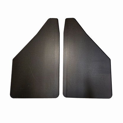 Universal 12" Front/Rear Mud Flaps Non-Weighted Version 12"W X 20.5"H