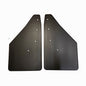 No Drill  Specific Design Front Mud Flaps For The 2015-2020 Ford F150 Pickups Non-Weighted Version 12"W X 20.5"H