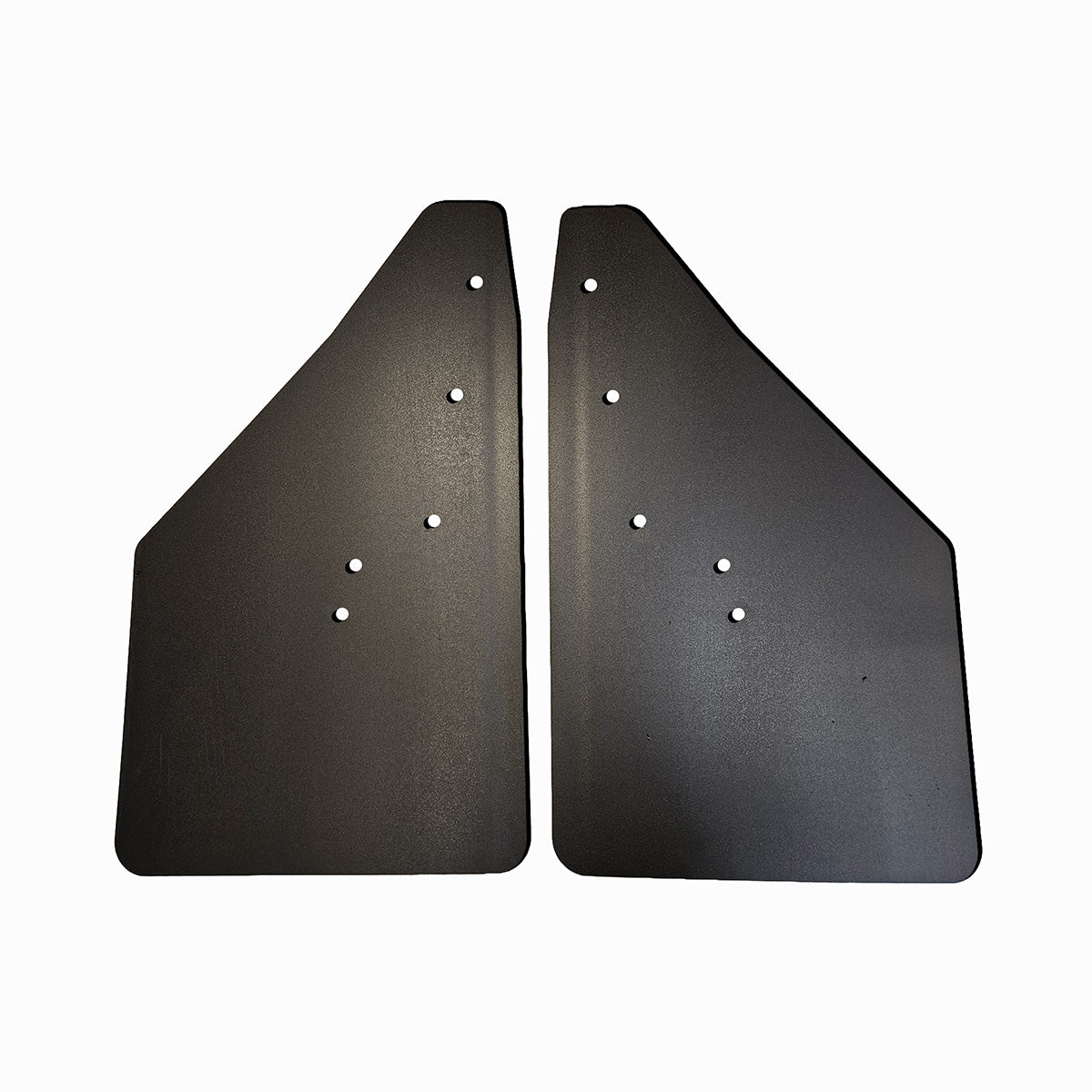No Drill  Specific Design Rear Mud Flaps For The 2015-2020 Ford F150 Pickups Non-Weighted Version 12"x20.5"
