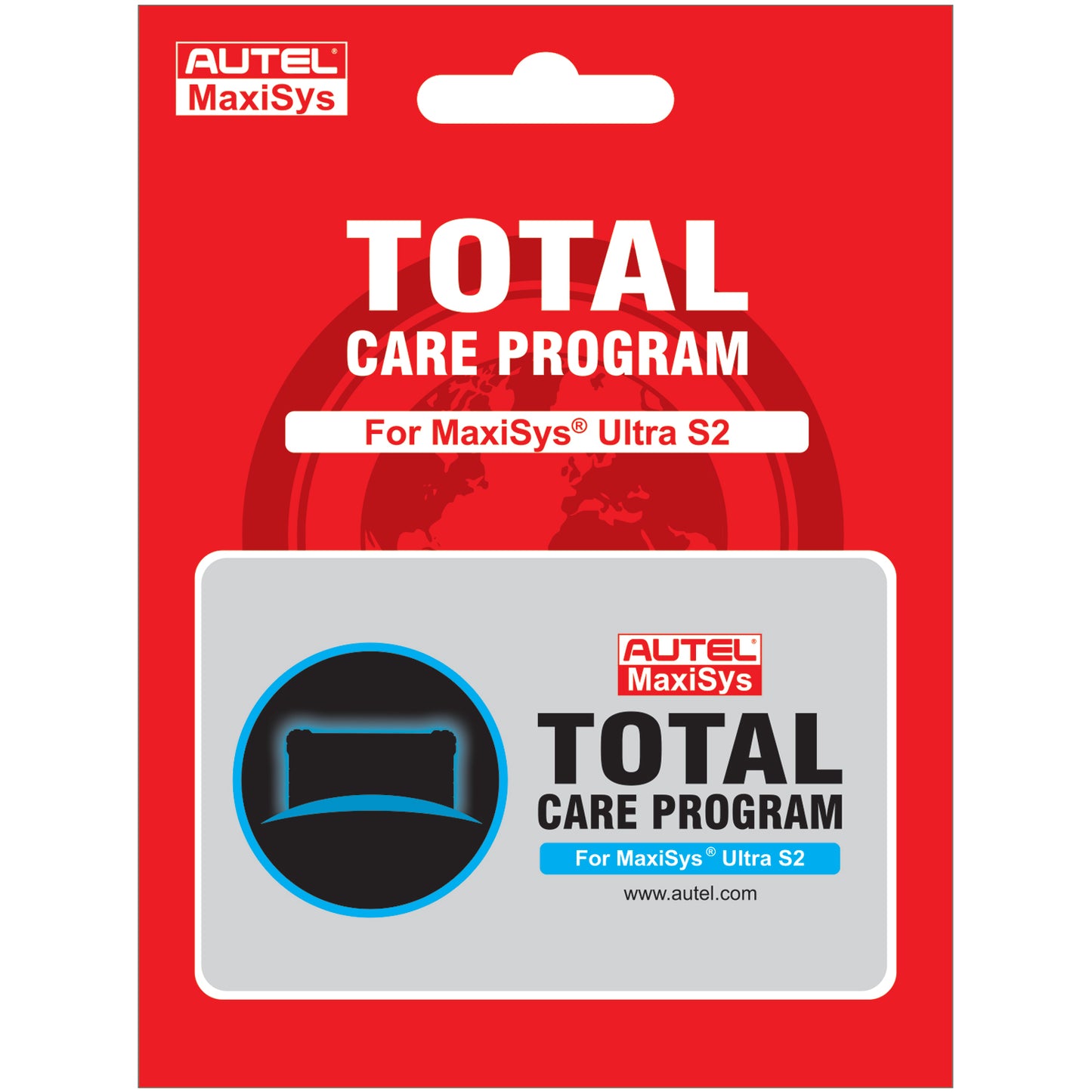 Total Care Program (TCP) 1-Year Warranty And Software Update For MSULTRAS2