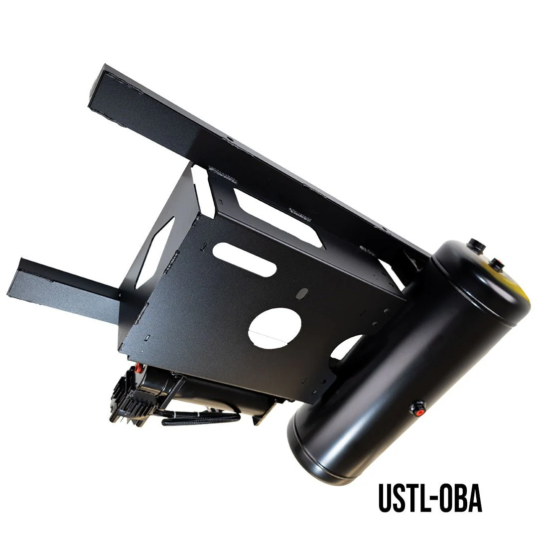 Kleinn Air Horns - USTL-OBA - Spare Tire OBA System