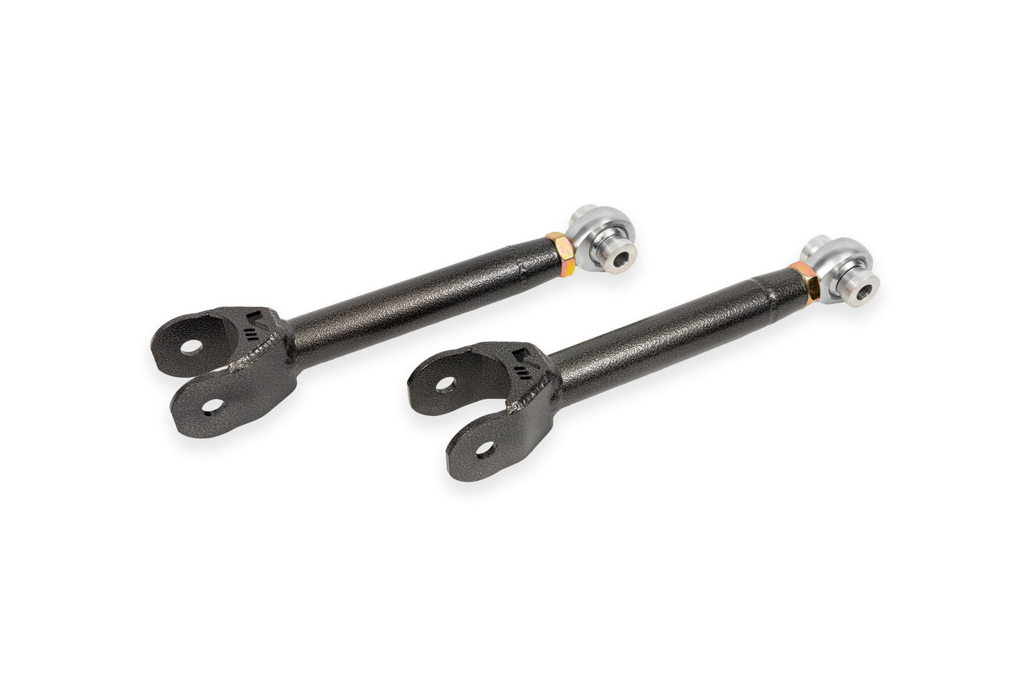 BMR Suspension - Upper Trailing Arms Single Adjustable Rod Ends - UTA631H