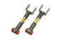 BMR Suspension - Upper Control Arms DOM On-car Adjustable Poly Bushings Extended Length - UTCA002H