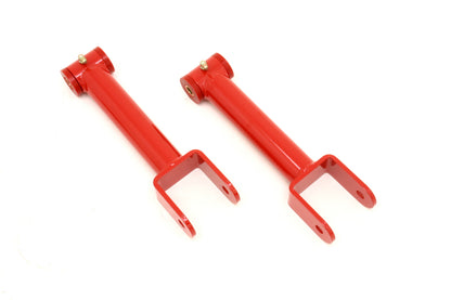 BMR Suspension - Upper Control Arms DOM Non-adjustable Polyurethane Bushings - UTCA004R