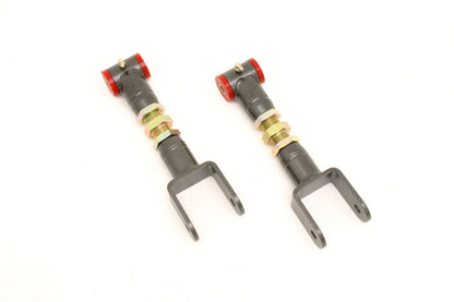 BMR Suspension - Upper Control Arms DOM On-car Adjustable Polyurethane Bushings - UTCA005H