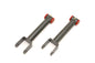 BMR Suspension - Upper Control Arms DOM Non-adjustable Polyurethane Bushings - UTCA006H