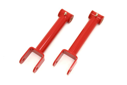 BMR Suspension - Upper Control Arms DOM Non-adjustable Polyurethane Bushings - UTCA006R