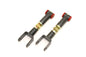BMR Suspension - Upper Control Arms DOM On-car Adjustable Polyurethane Bushings - UTCA007H