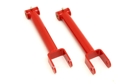 BMR Suspension - Upper Control Arms DOM Non-adjustable Polyurethane Bushings - UTCA010R