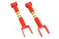 BMR Suspension - Upper Control Arms DOM On-car Adjustable Polyurethane Bushings - UTCA011R