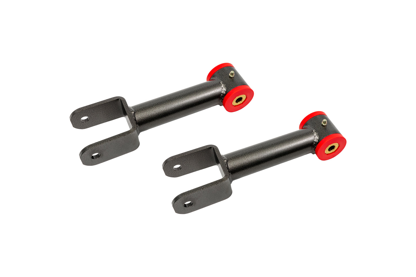 BMR Suspension - Upper Control Arms DOM Non-adjustable Polyurethane Bushings - UTCA012H