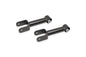 BMR Suspension - Upper Control Arms DOM Non-adjustable Spherical Bearings - UTCA013H