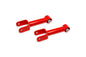 BMR Suspension - Upper Control Arms DOM Non-adjustable Spherical Bearings - UTCA013R