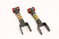 BMR Suspension - Upper Control Arms DOM On-car Adjustable Polyurethane Bushings - UTCA014H