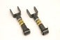 BMR Suspension - Upper Control Arms DOM Non-adjustable Spherical Bearings - UTCA015H
