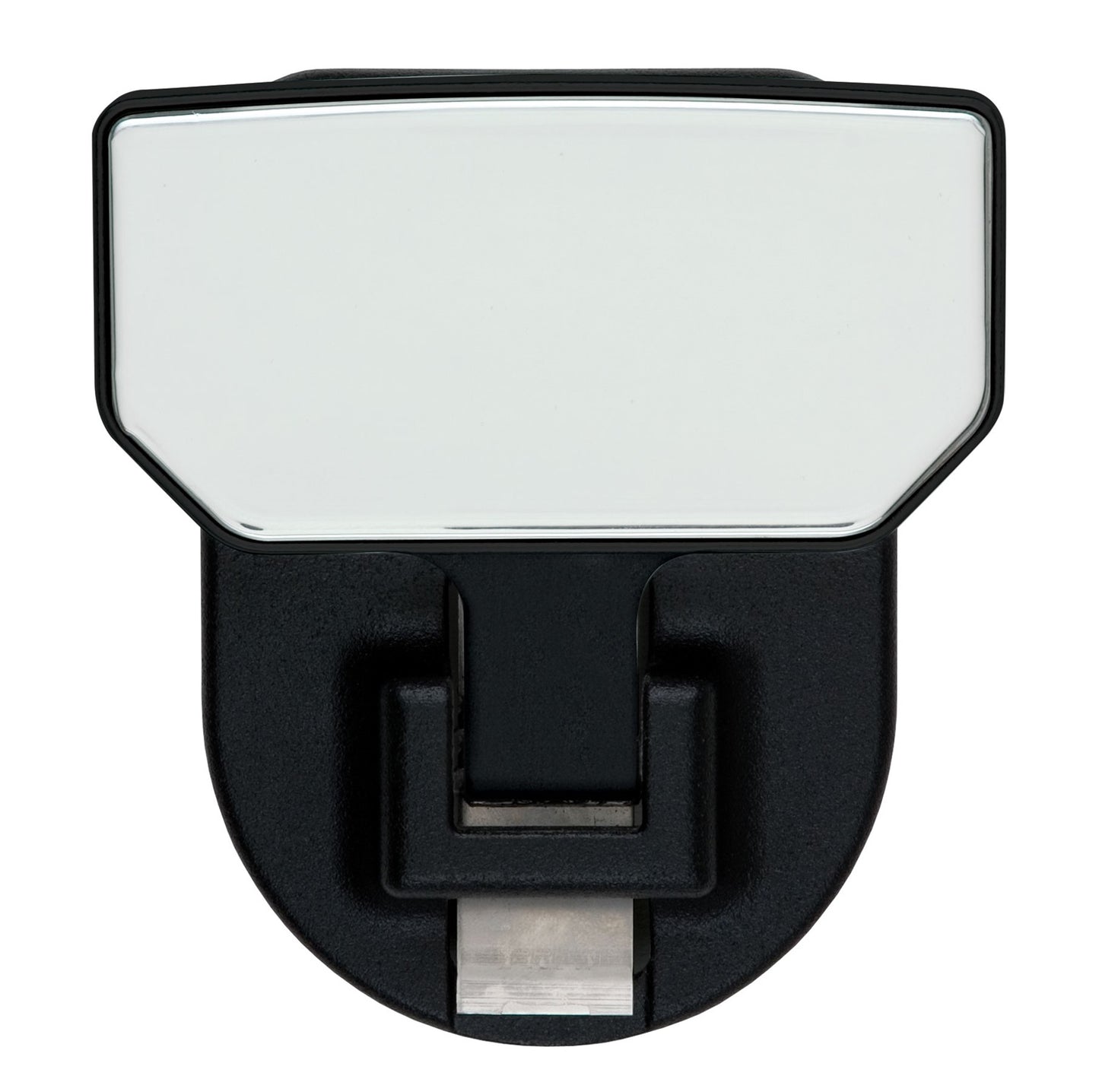 CARR  - 183012 - HD Universal Hitch Step; Fits 2 In. Receiver; Black; Blank; Single