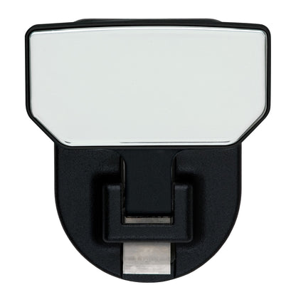 CARR  - 183012 - HD Universal Hitch Step; Fits 2 In. Receiver; Black; Blank; Single