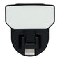 CARR  - 183012 - HD Universal Hitch Step; Fits 2 In. Receiver; Black; Blank; Single