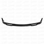EM Style Glass Fiber Front Bumper Lip for Porsche Cayman 987 09-12