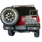 CHASSIS UNLIMITED OCTANE DUAL SWING OUT REAR BUMPER 8 LUG - CUB960612